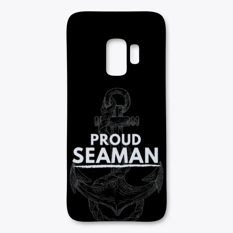 Proud Seaman Design