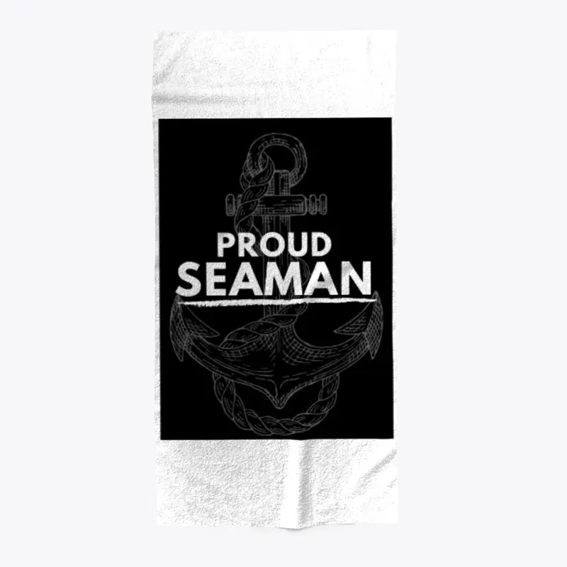 Proud Seaman Design